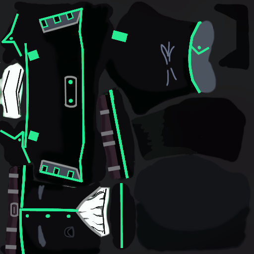 Aottg Name Color Code Aottg Skin (Edited By Seykil) by Seykil on DeviantArt