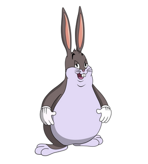 Explore the Best Big_chungus Art | DeviantArt
