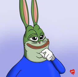 Pepe chungus