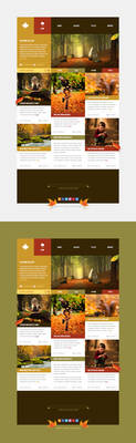 Autumn - WordPress Theme