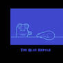 The Blue Reptile video Splash Screen