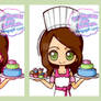 Chibi cook |COLOURS