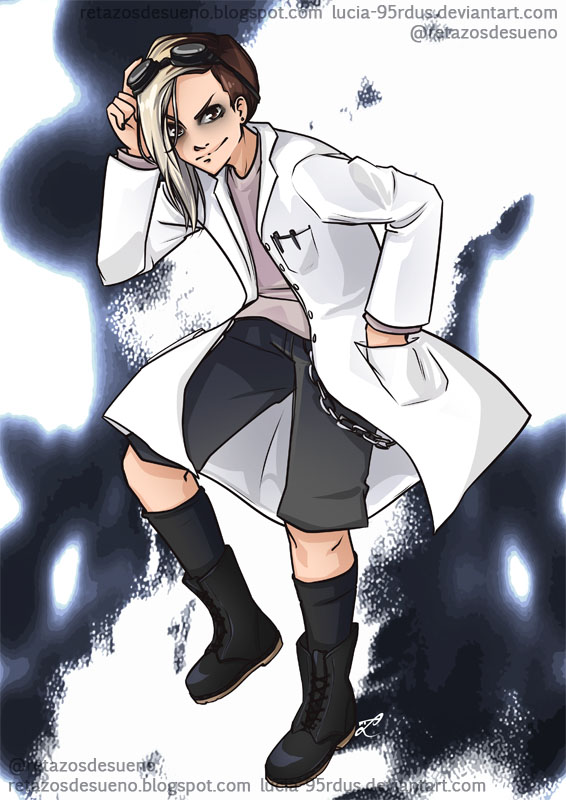 Special Male Nurse| COMMISSION by Lucia-95RduS