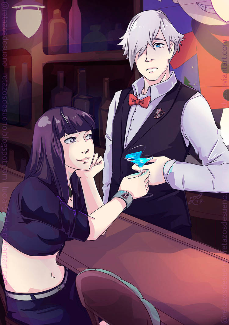 Last ToastDeath Parade | by Lucia-95RduS