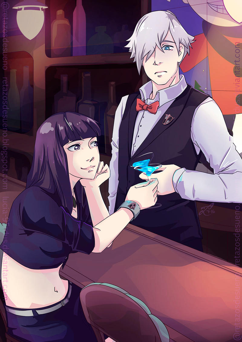 Last ToastDeath Parade | by Lucia-95RduS