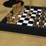 Chess - Blender - Xadrez