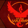 Wallpaper: Team Valor [Pokemon GO]