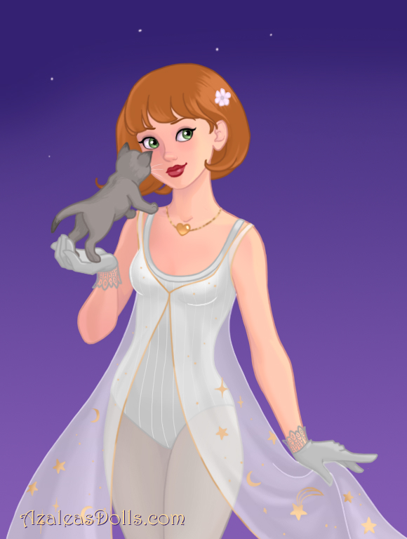 Flora as Snow White (Azalea's Dress up Dolls) by WinxGirl34 on DeviantArt