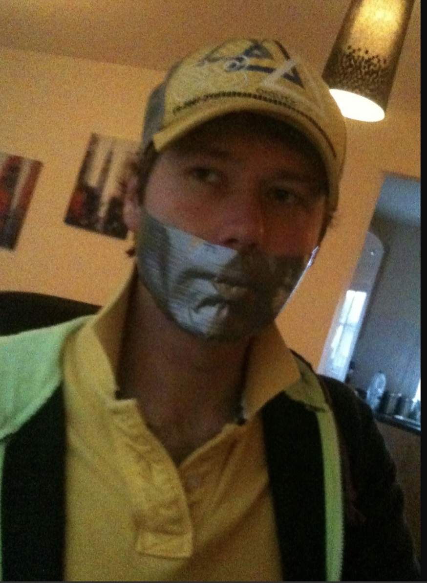 Duct Tape 3 by Tapegaggedguy on DeviantArt