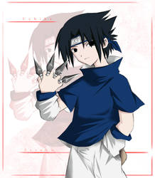 sasuke for mitsa-chan