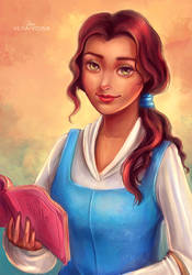 Belle (Beauty and the Beast)