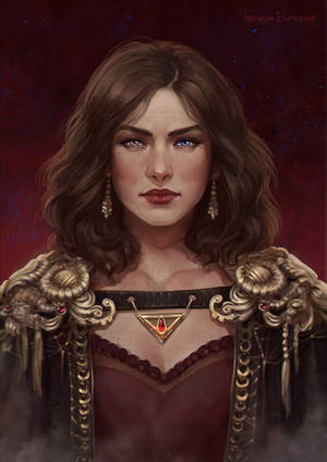 Gesta by VeraVoyna Gesta by VeraVoyna