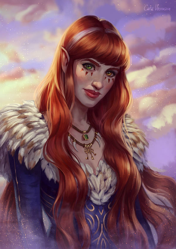 KILEANNA by VeraVoyna KILEANNA by VeraVoyna