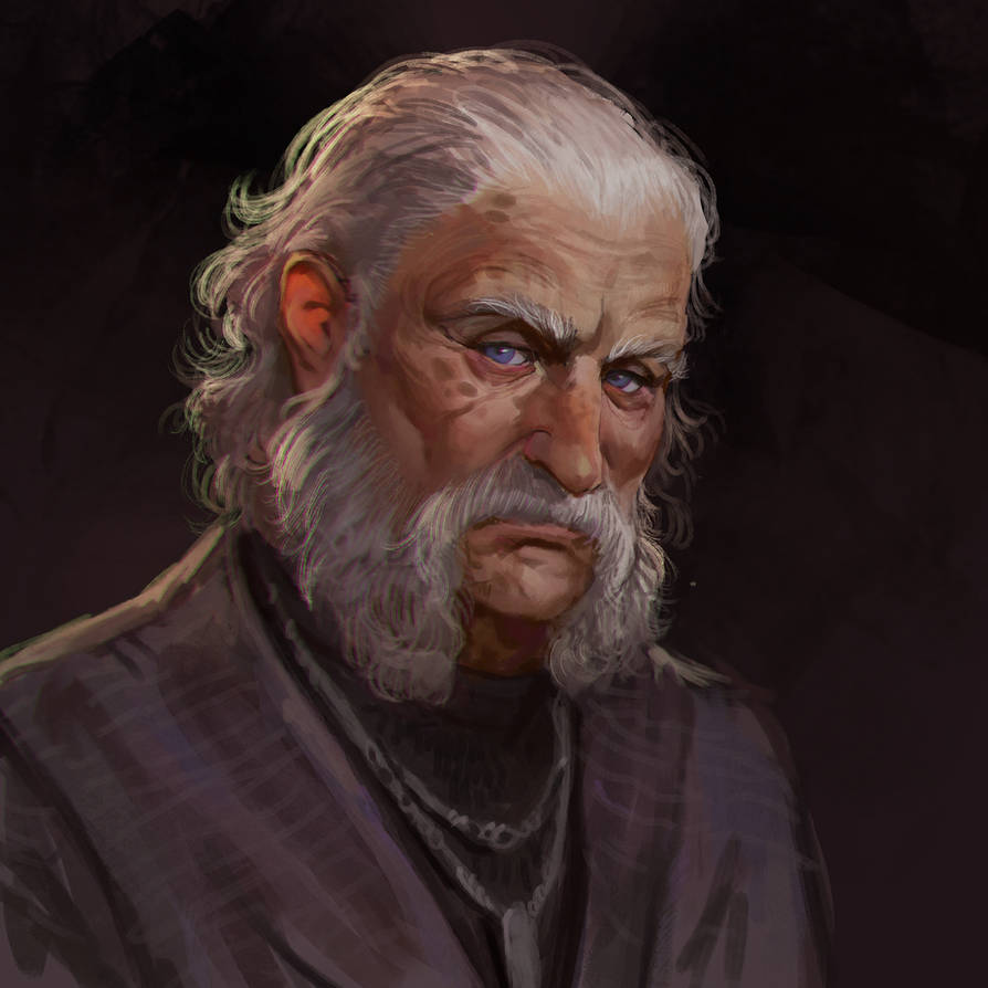 Some guy by KateVoynova Some guy by KateVoynova