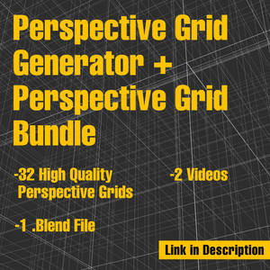 Perspective Grid Generator+Perspective Grid Bundle
