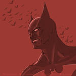 Batman Beyond by Art-of-Akrosh