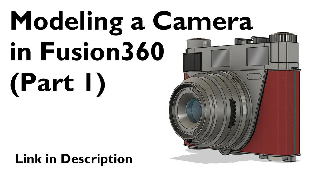 Real-Time Camera Modeling in Fusion by Art-of-Akrosh on DeviantArt