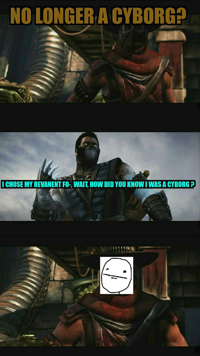 making fun of intros 2 by meanietrooper on DeviantArt