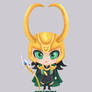 Chibi Loki