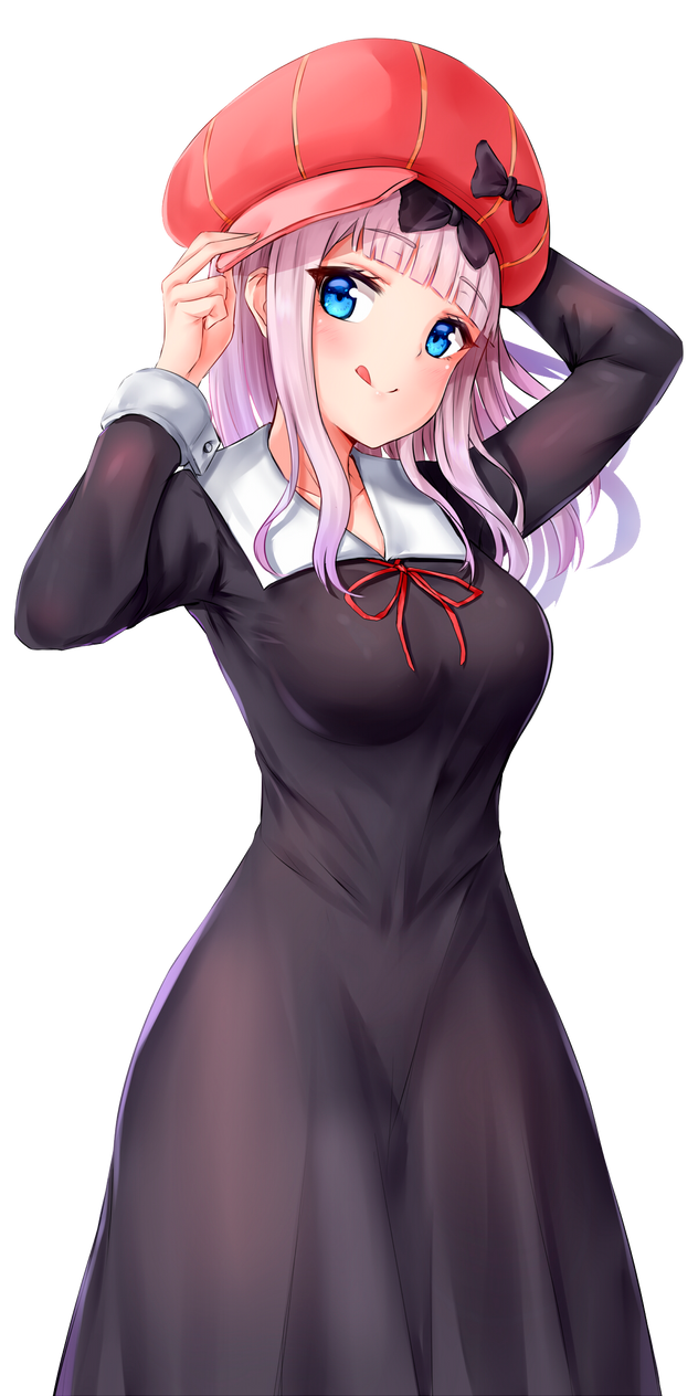 Fujiwara Chika Render 24 by NovaNX on DeviantArt