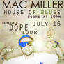 Mac Miller Flyer