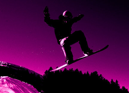 snowboarding 2