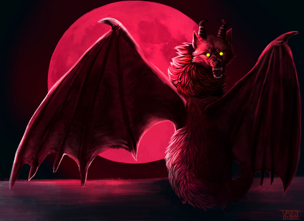 Daemon by Vaist-lycoris on DeviantArt