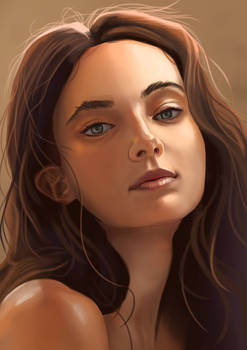 Portrait study