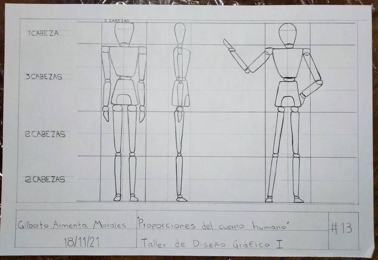 Proporciones del Cuerpo Humano by Giliux3003 on DeviantArt Proporciones del Cuerpo Humano by Giliux3003 on DeviantArt