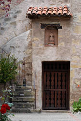 Mission Carmel Angles