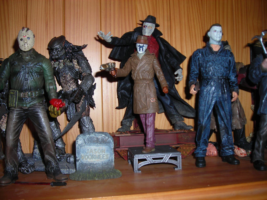 2k Horror Collection Horror Collection Part 2 by mrs-voorhees09 on DeviantArt