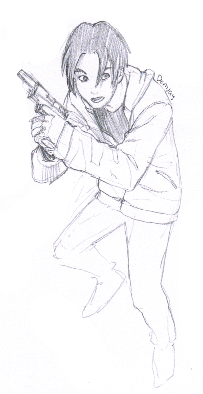 Demjay Request: Demjay by dire-musaera on DeviantArt