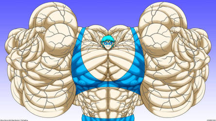 Mega Muscles Create 'n TheFmgKing User Profile | DeviantArt