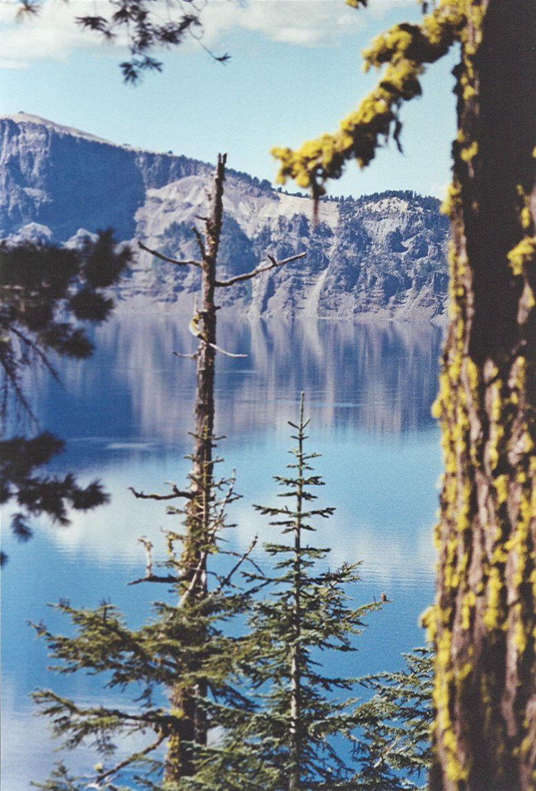 Landscape Stock - Crater Lake