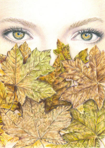 Autumn Eyes