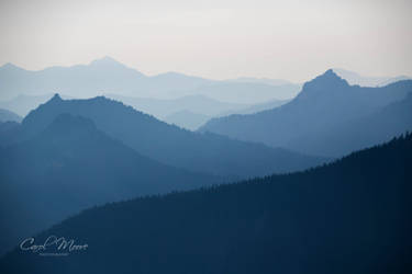 Sourdough Mountains