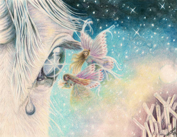 Fight for the Unicorns by Carol-Moore