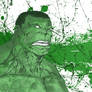 Hulk Splatter