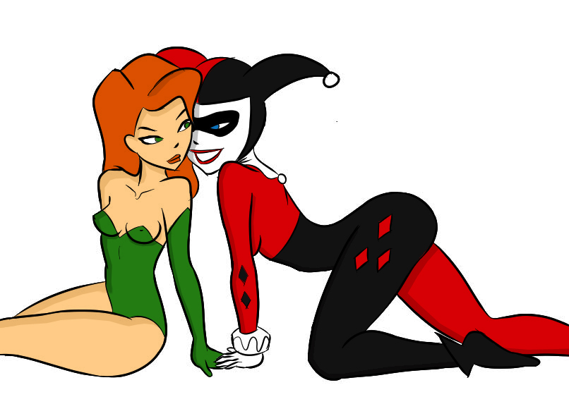 Harley and Ivy