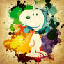 Snoopy Splatter
