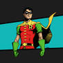Robin - Dick Grayson