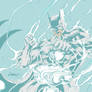 Batman as White Lantern