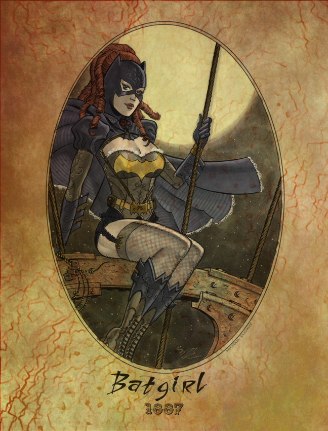 Batgirl 1887