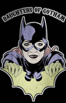Daughters of Gotham - Batgirl