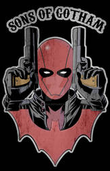 Sons of Gotham - Red Hood