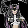 Daughters of Gotham - Huntess