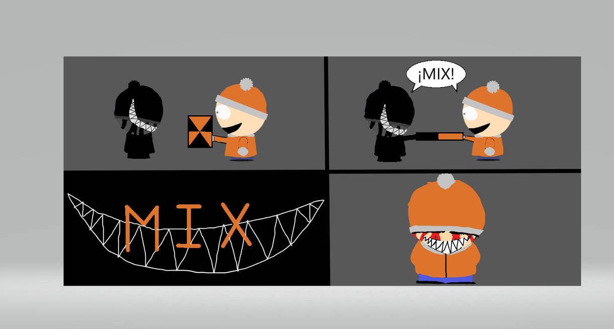Fusion Mix by JavierGAMER2009 on DeviantArt