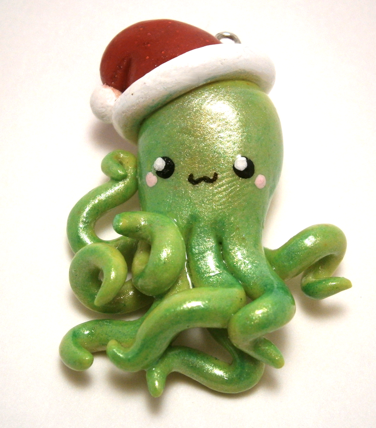 Holiday Octopus