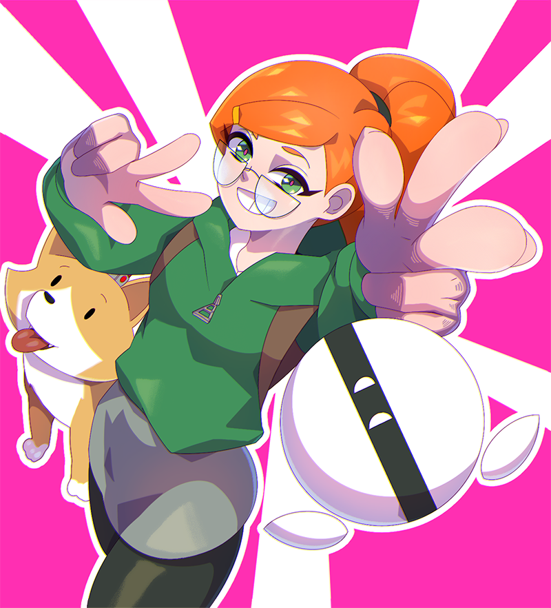 Infinity Train Tulip Olsen By Bluetriangles On DeviantArt infinity-train-tulip-olsen-by-bluetriangles-on-deviantart