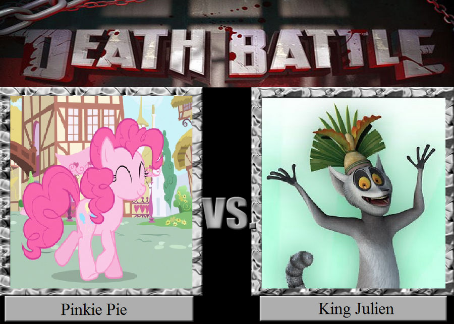 Death Battle 26: Party Animals!